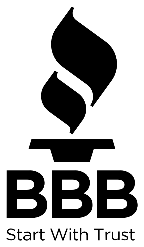 Better Business Bureau accredited